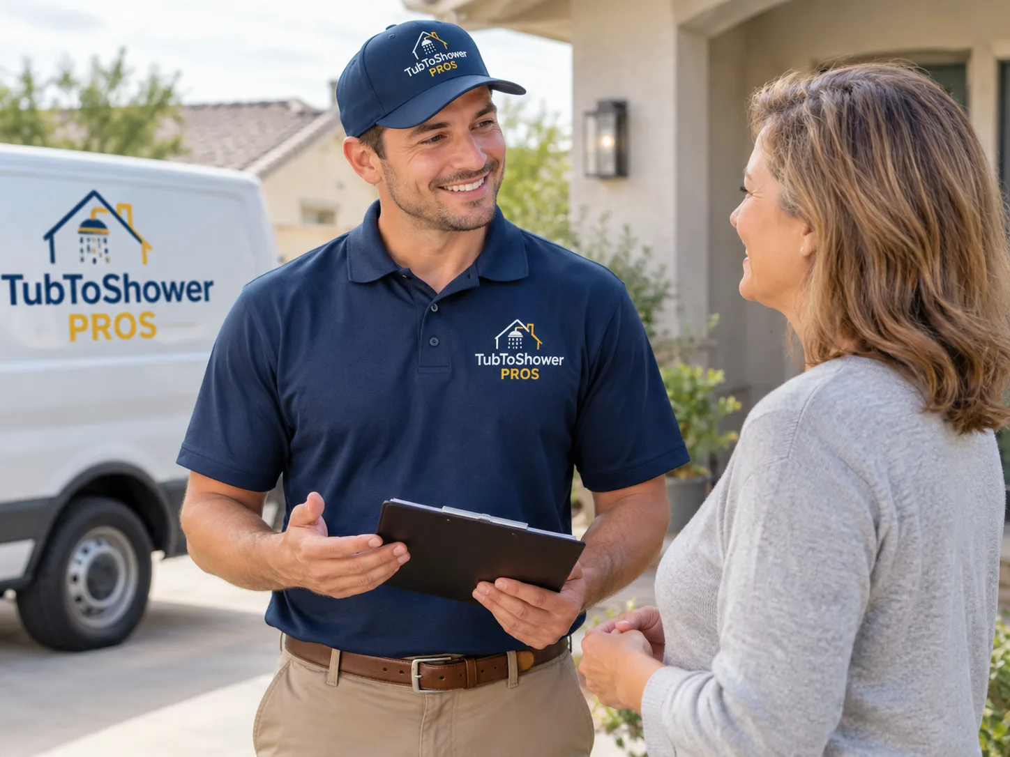 Tub Shower Conversion Colfax, CA FAQs